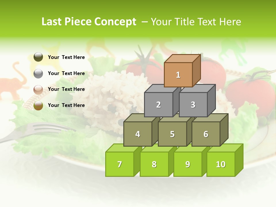 Hedgehog Tasty Appetizing PowerPoint Template