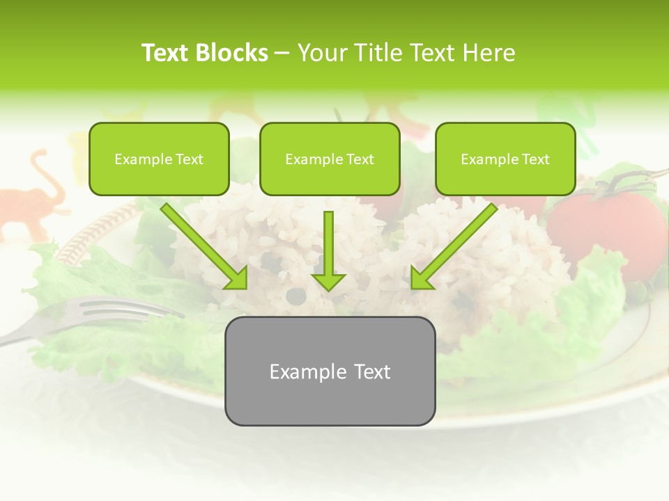 Hedgehog Tasty Appetizing PowerPoint Template