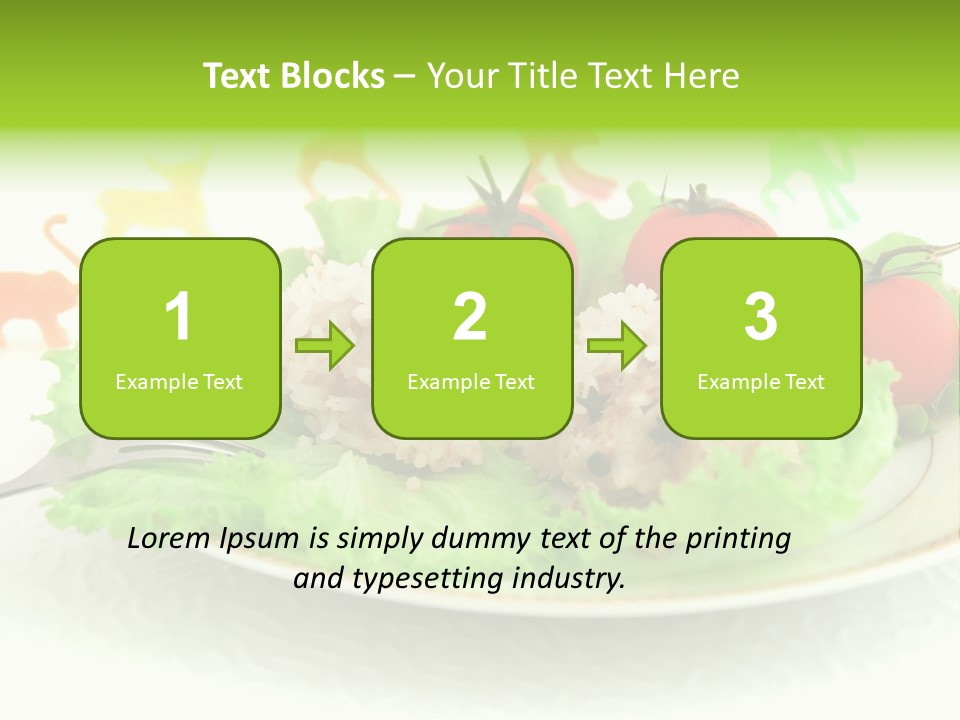 Hedgehog Tasty Appetizing PowerPoint Template