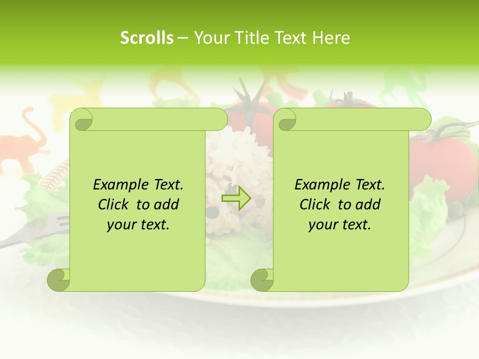 Hedgehog Tasty Appetizing PowerPoint Template