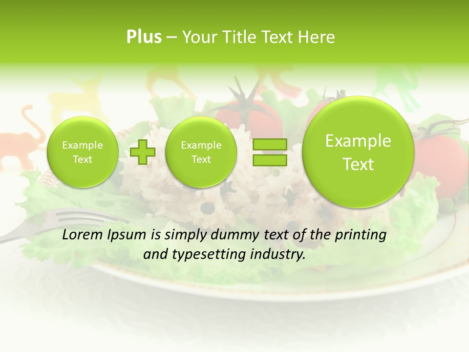 Hedgehog Tasty Appetizing PowerPoint Template