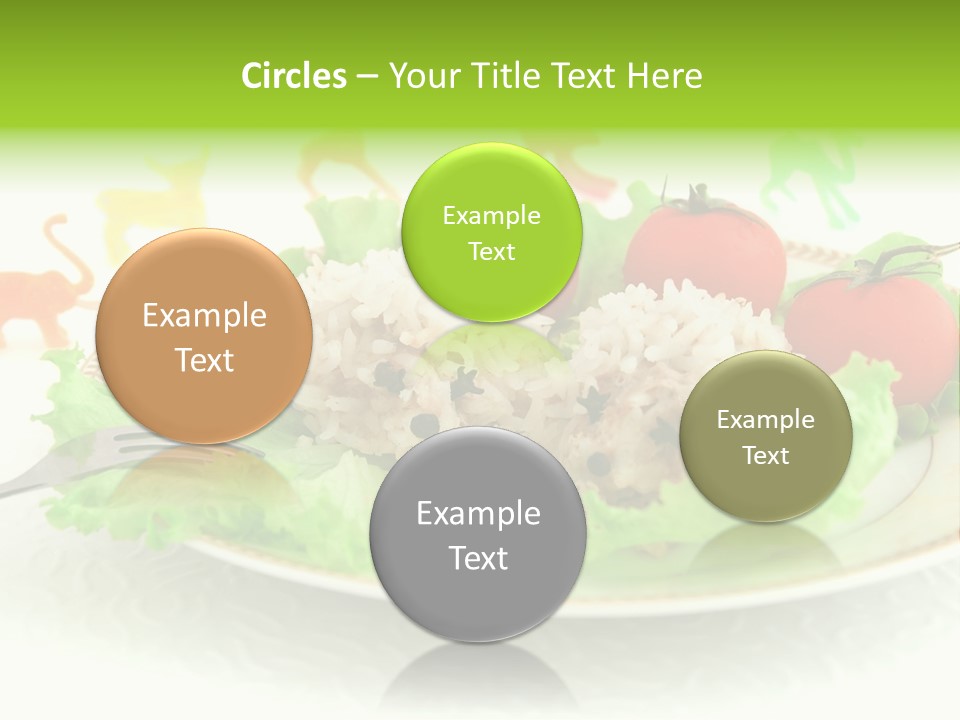 Hedgehog Tasty Appetizing PowerPoint Template