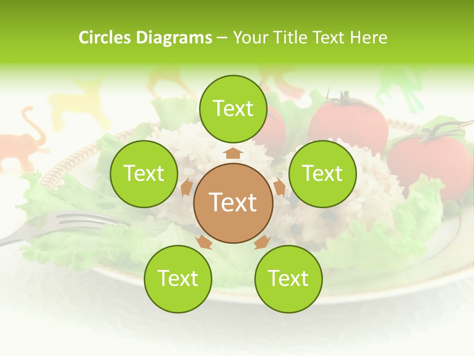 Hedgehog Tasty Appetizing PowerPoint Template