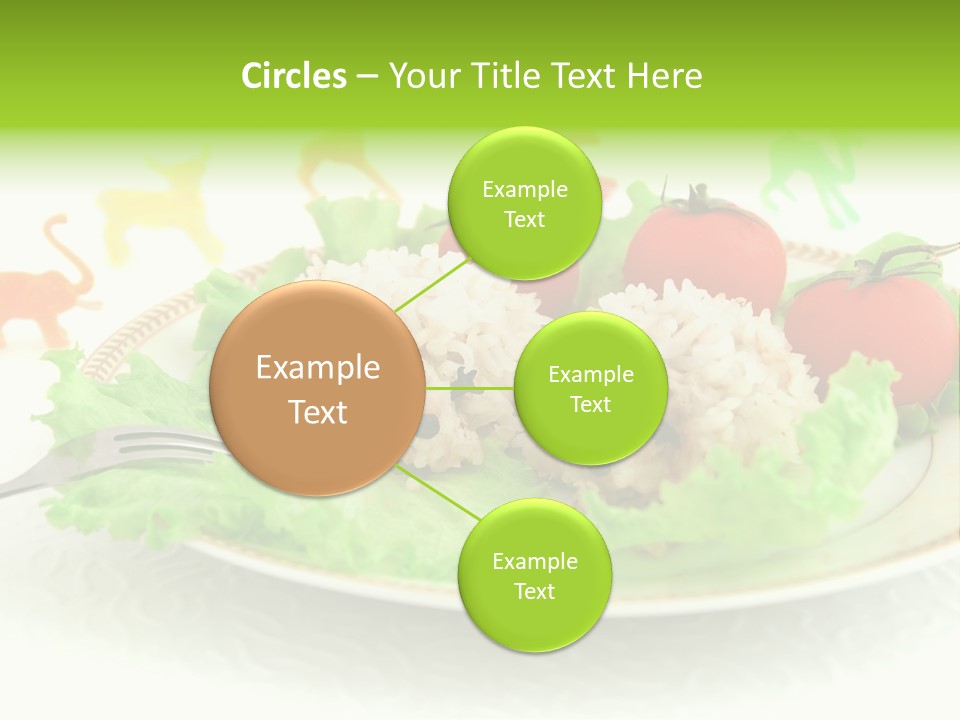 Hedgehog Tasty Appetizing PowerPoint Template