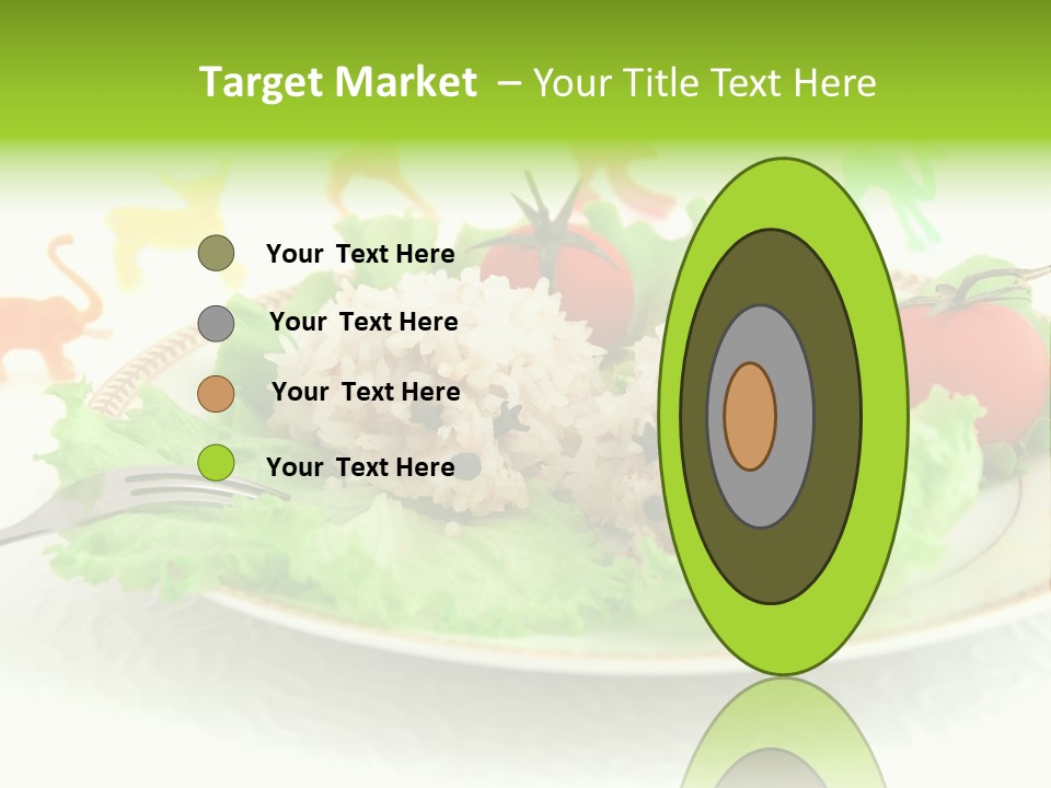 Hedgehog Tasty Appetizing PowerPoint Template