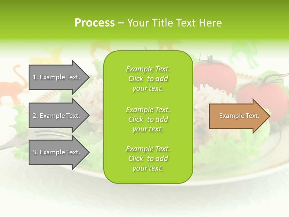 Hedgehog Tasty Appetizing PowerPoint Template