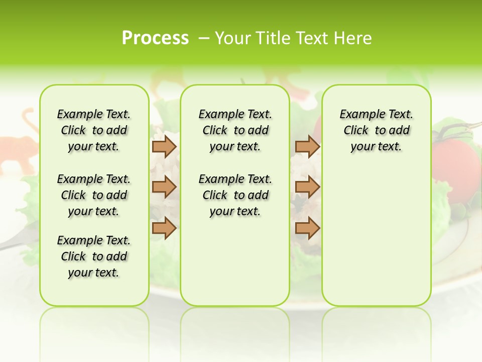 Hedgehog Tasty Appetizing PowerPoint Template