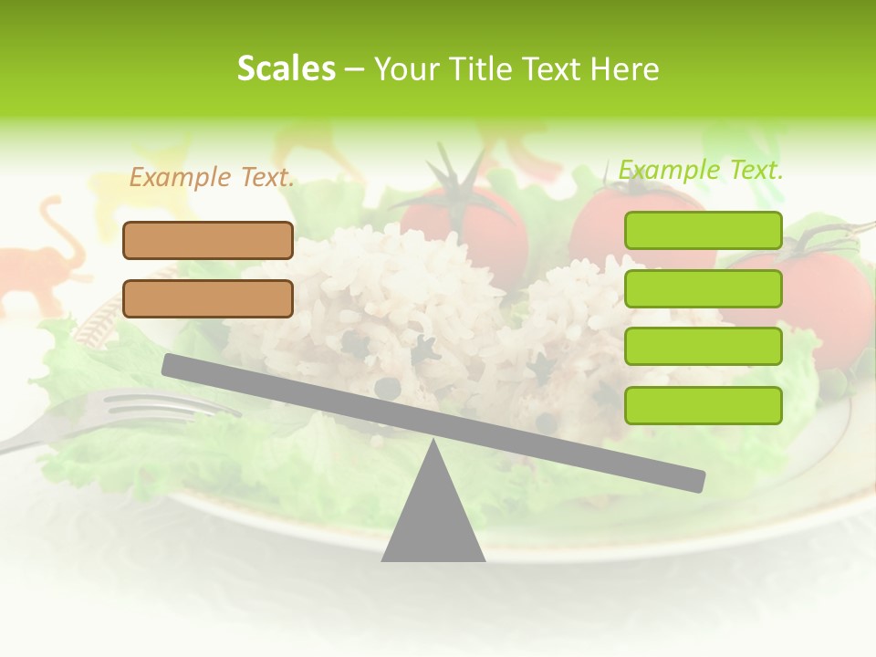 Hedgehog Tasty Appetizing PowerPoint Template