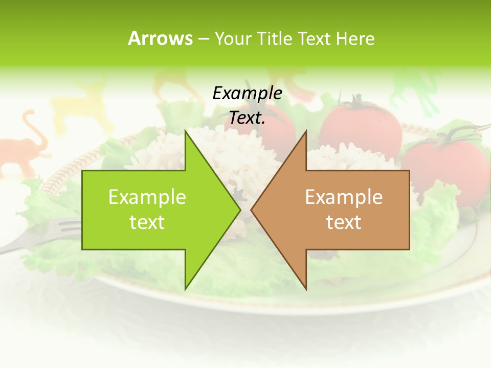 Hedgehog Tasty Appetizing PowerPoint Template