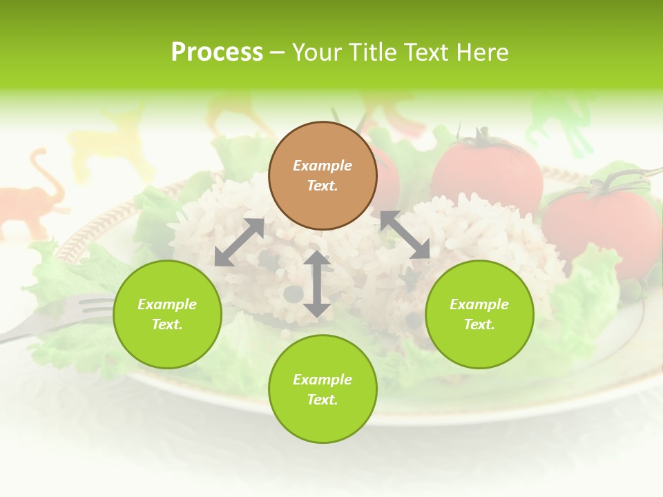 Hedgehog Tasty Appetizing PowerPoint Template