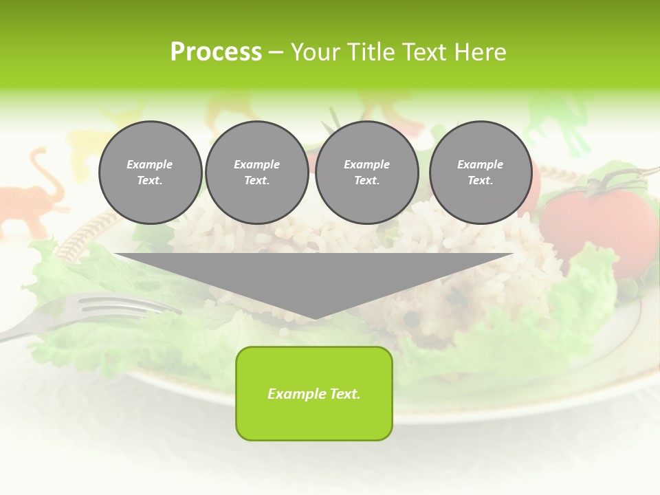 Hedgehog Tasty Appetizing PowerPoint Template