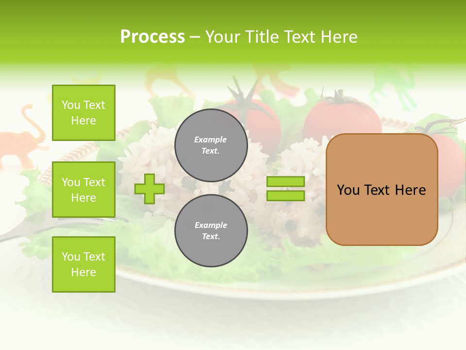 Hedgehog Tasty Appetizing PowerPoint Template