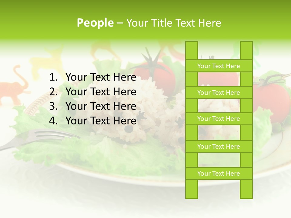 Hedgehog Tasty Appetizing PowerPoint Template