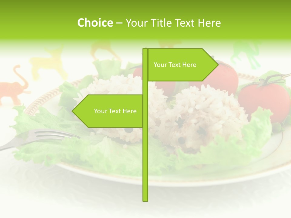 Hedgehog Tasty Appetizing PowerPoint Template