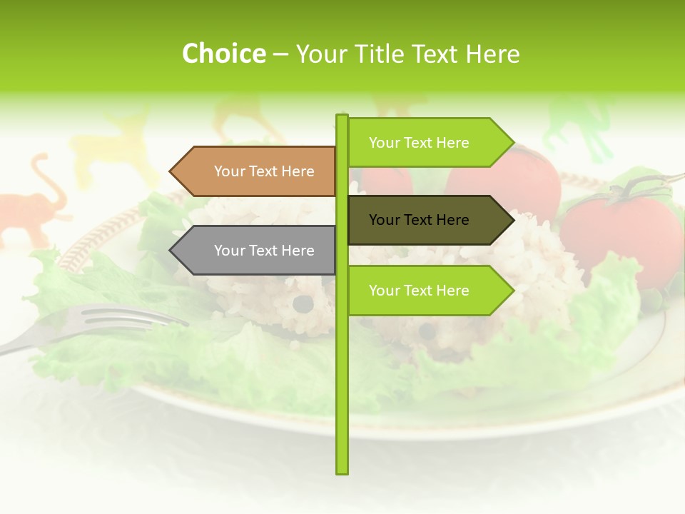 Hedgehog Tasty Appetizing PowerPoint Template