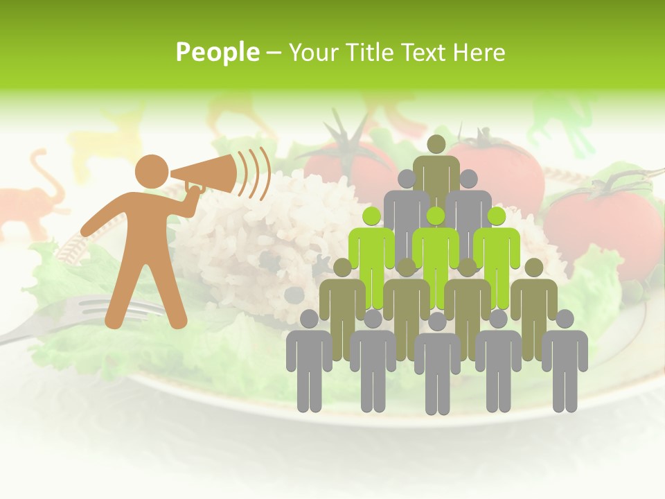 Hedgehog Tasty Appetizing PowerPoint Template