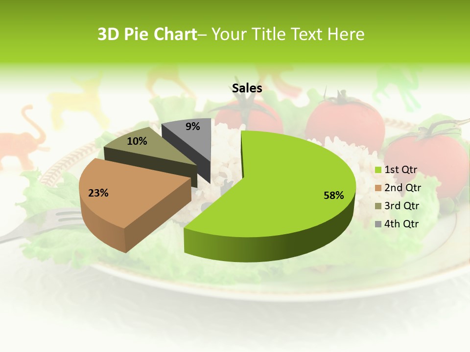Hedgehog Tasty Appetizing PowerPoint Template