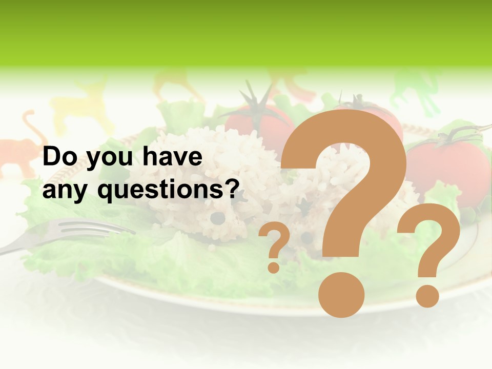 Hedgehog Tasty Appetizing PowerPoint Template