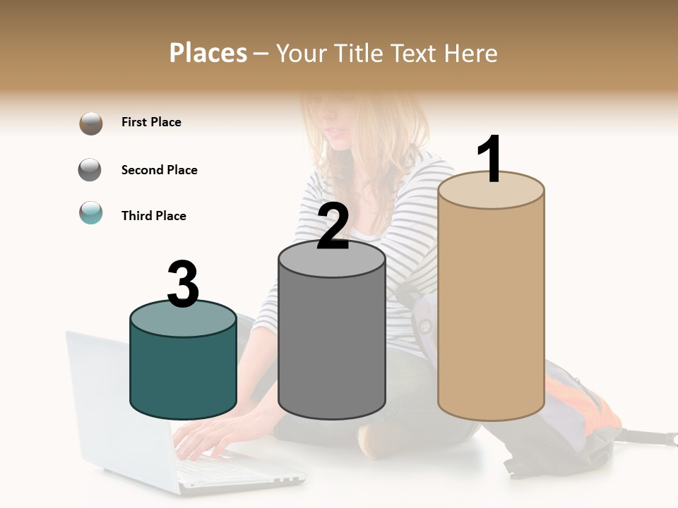 Lesson Notebook Sagacious PowerPoint Template