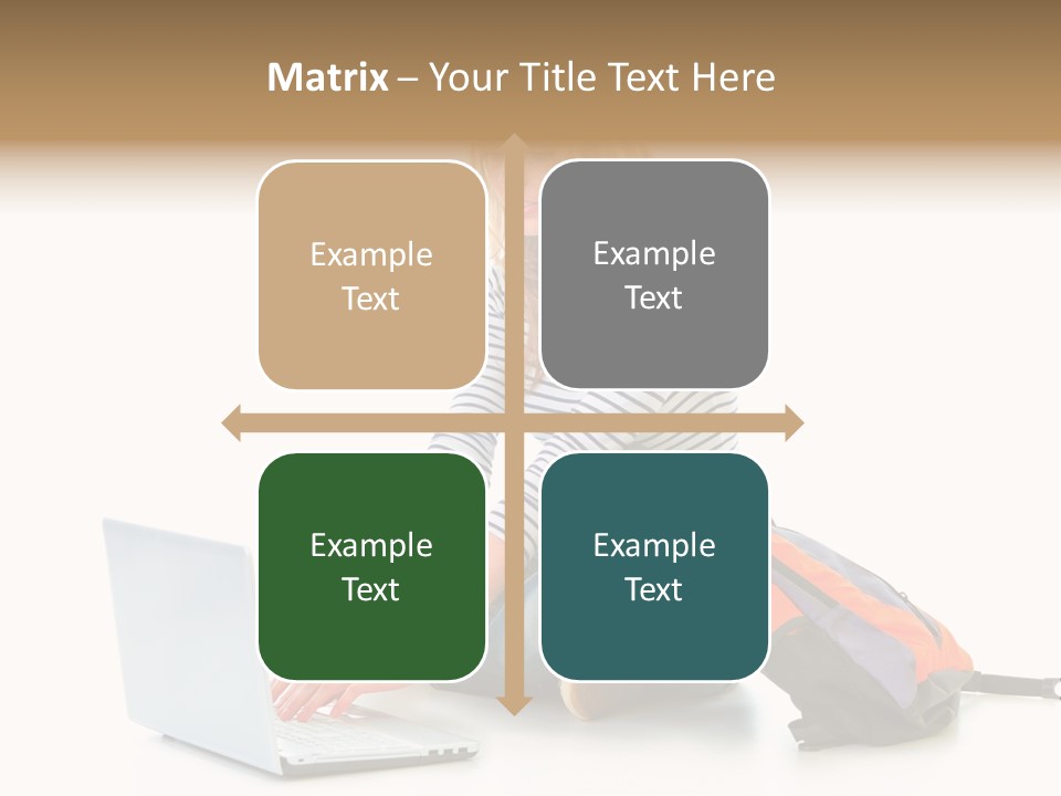 Lesson Notebook Sagacious PowerPoint Template