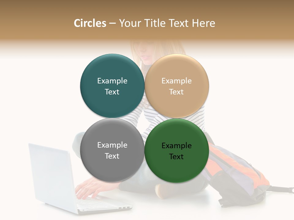 Lesson Notebook Sagacious PowerPoint Template