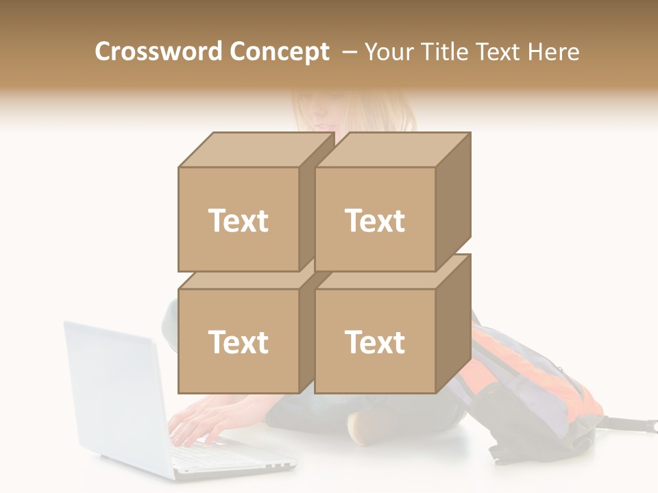 Lesson Notebook Sagacious PowerPoint Template