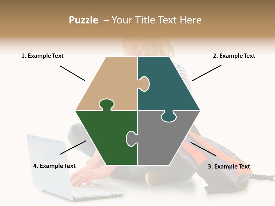 Lesson Notebook Sagacious PowerPoint Template