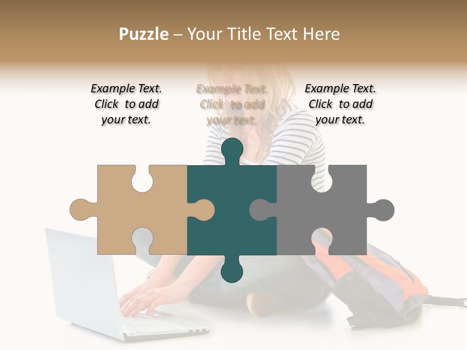 Lesson Notebook Sagacious PowerPoint Template