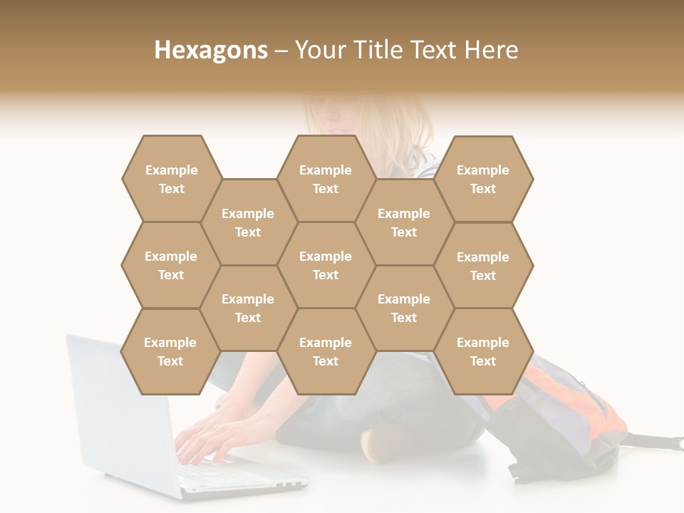 Lesson Notebook Sagacious PowerPoint Template