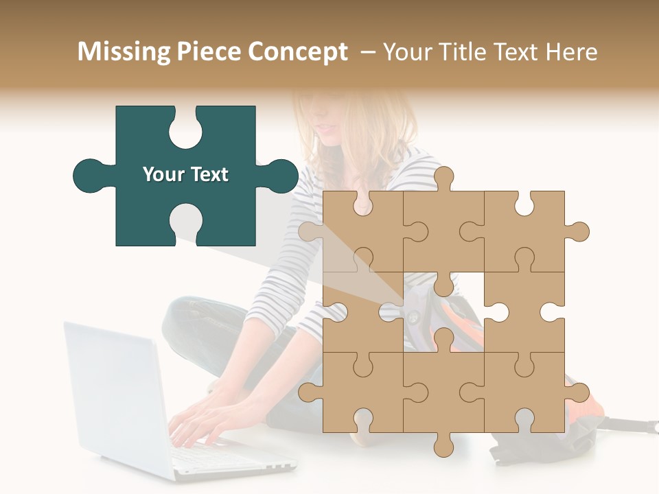 Lesson Notebook Sagacious PowerPoint Template