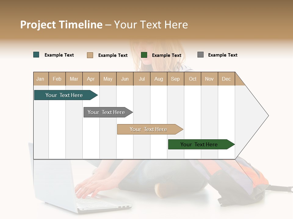Lesson Notebook Sagacious PowerPoint Template