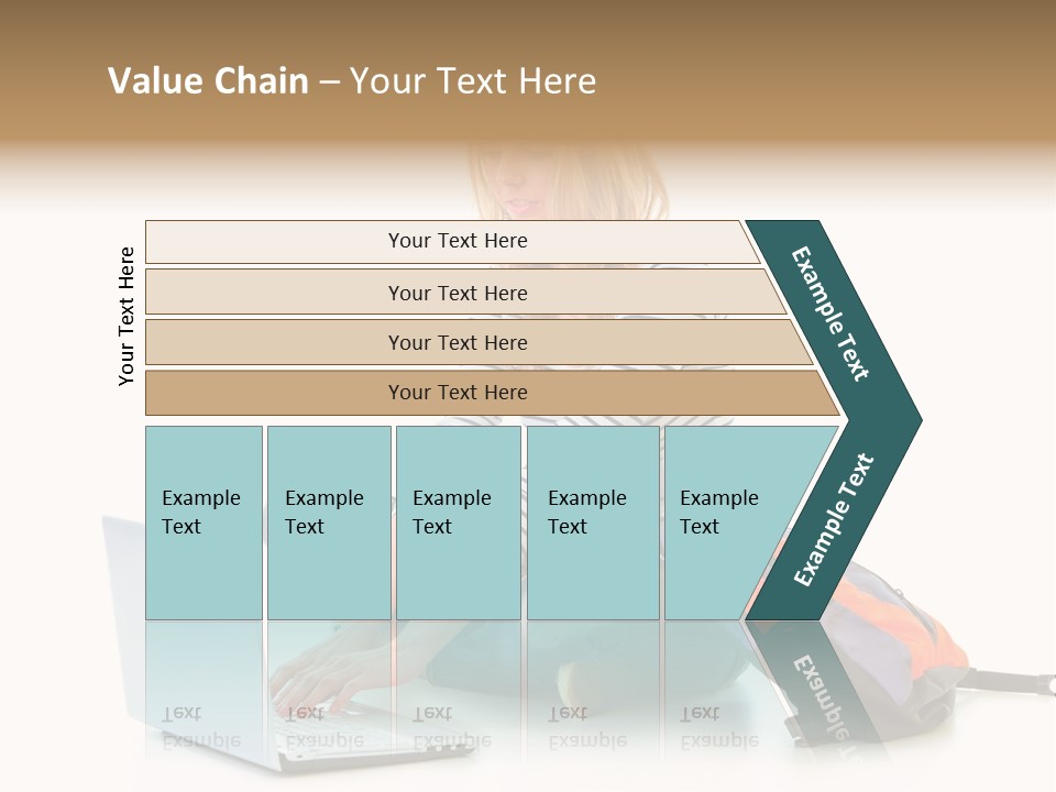 Lesson Notebook Sagacious PowerPoint Template