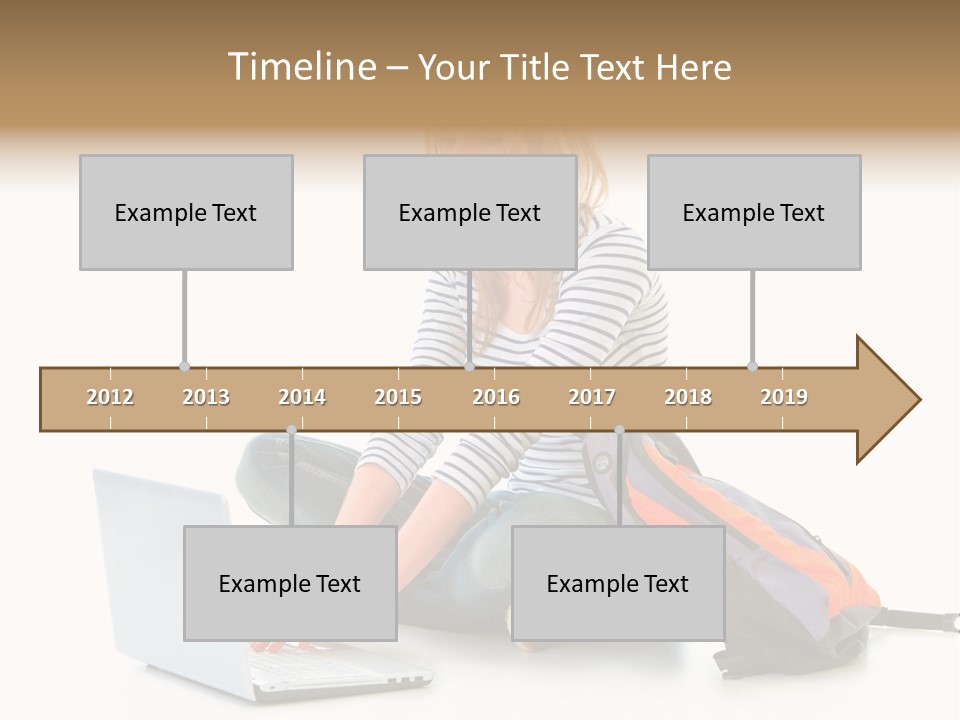 Lesson Notebook Sagacious PowerPoint Template