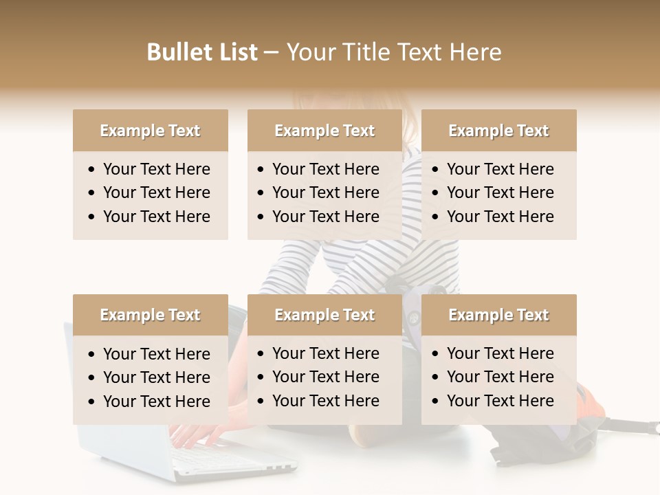 Lesson Notebook Sagacious PowerPoint Template
