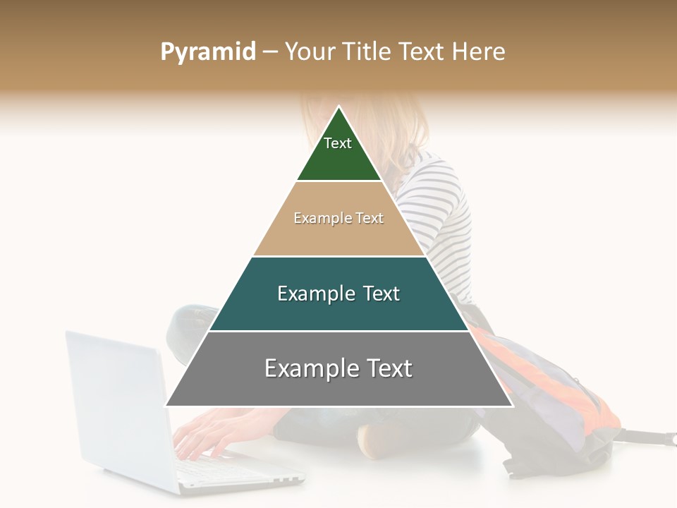 Lesson Notebook Sagacious PowerPoint Template