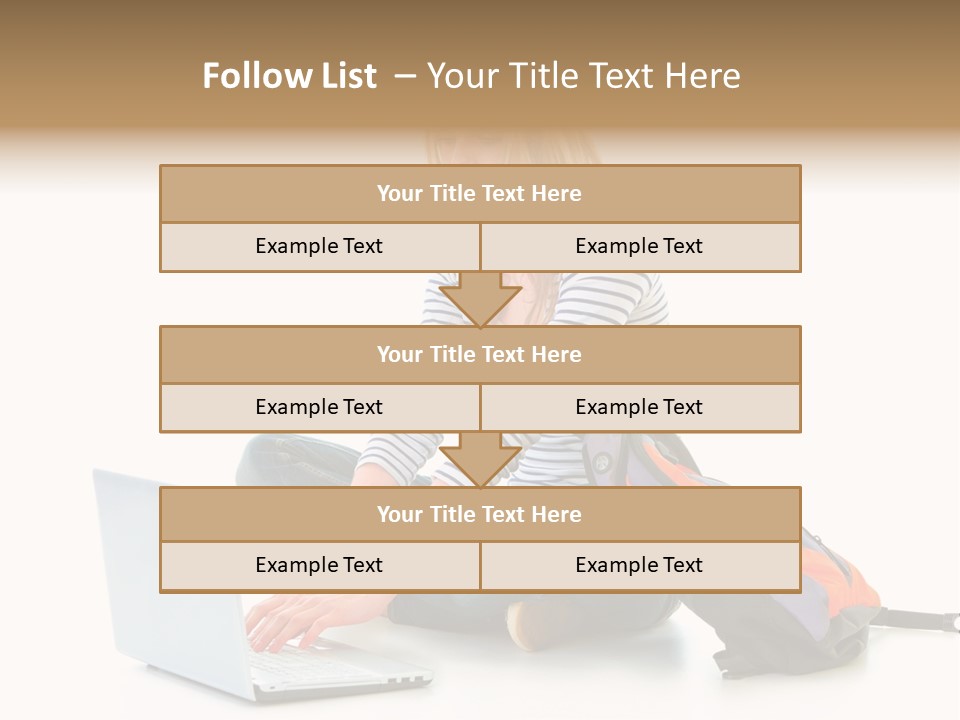 Lesson Notebook Sagacious PowerPoint Template