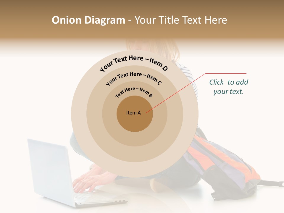 Lesson Notebook Sagacious PowerPoint Template
