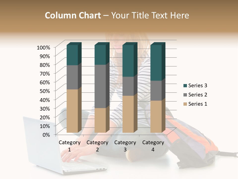 Lesson Notebook Sagacious PowerPoint Template