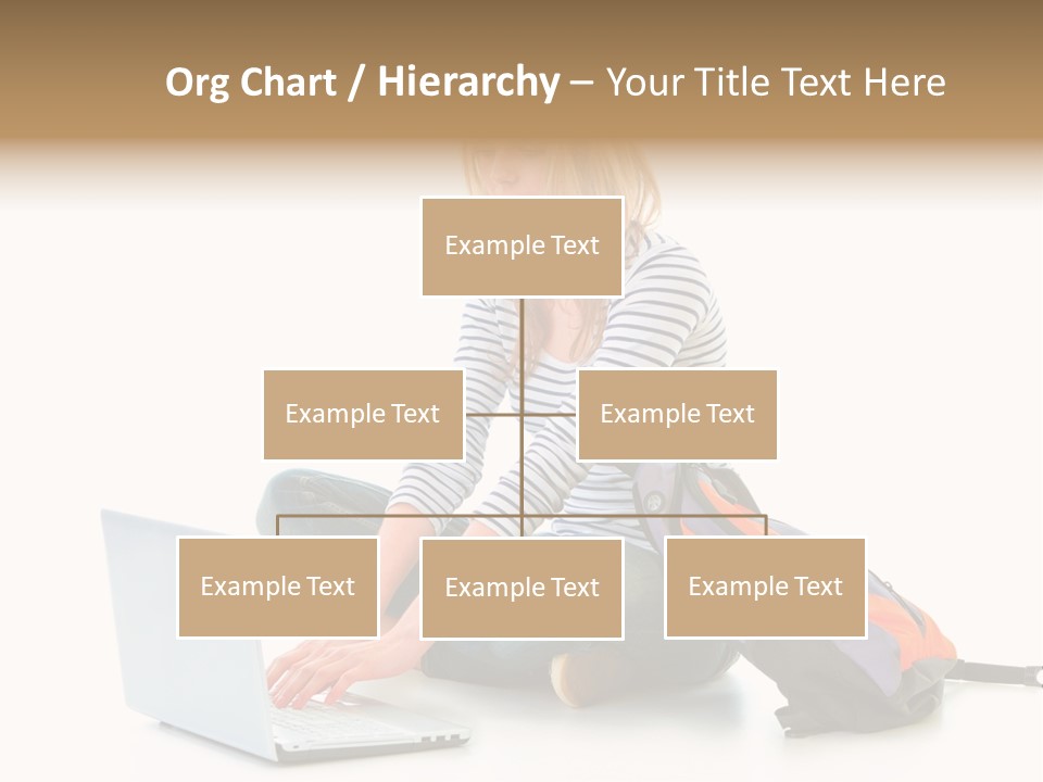 Lesson Notebook Sagacious PowerPoint Template