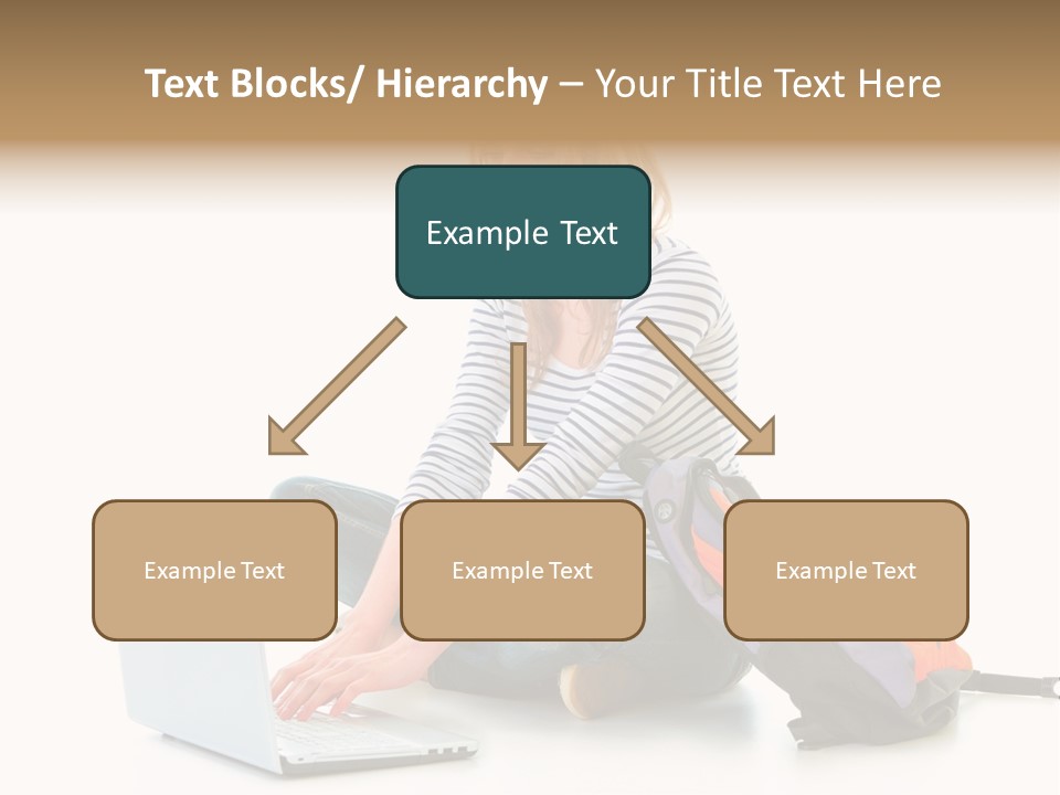 Lesson Notebook Sagacious PowerPoint Template