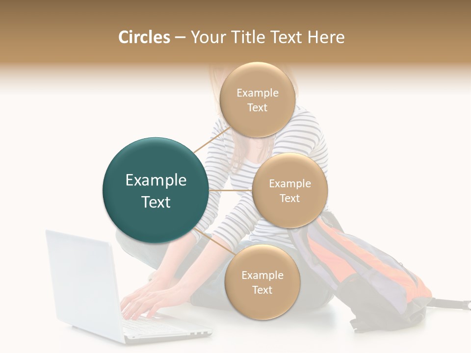 Lesson Notebook Sagacious PowerPoint Template