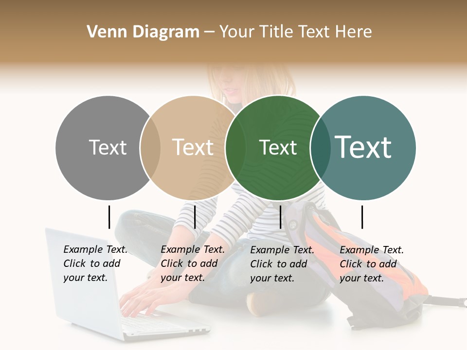 Lesson Notebook Sagacious PowerPoint Template