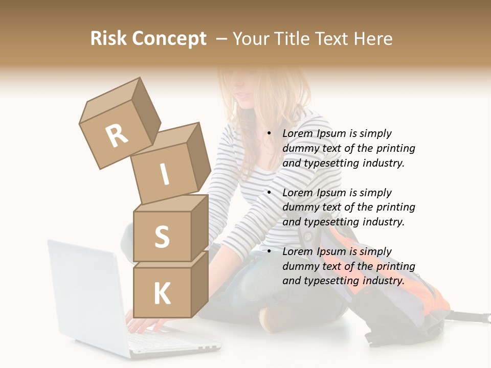 Lesson Notebook Sagacious PowerPoint Template