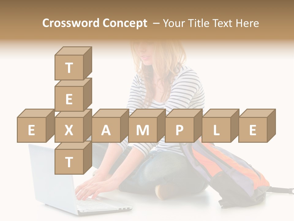 Lesson Notebook Sagacious PowerPoint Template