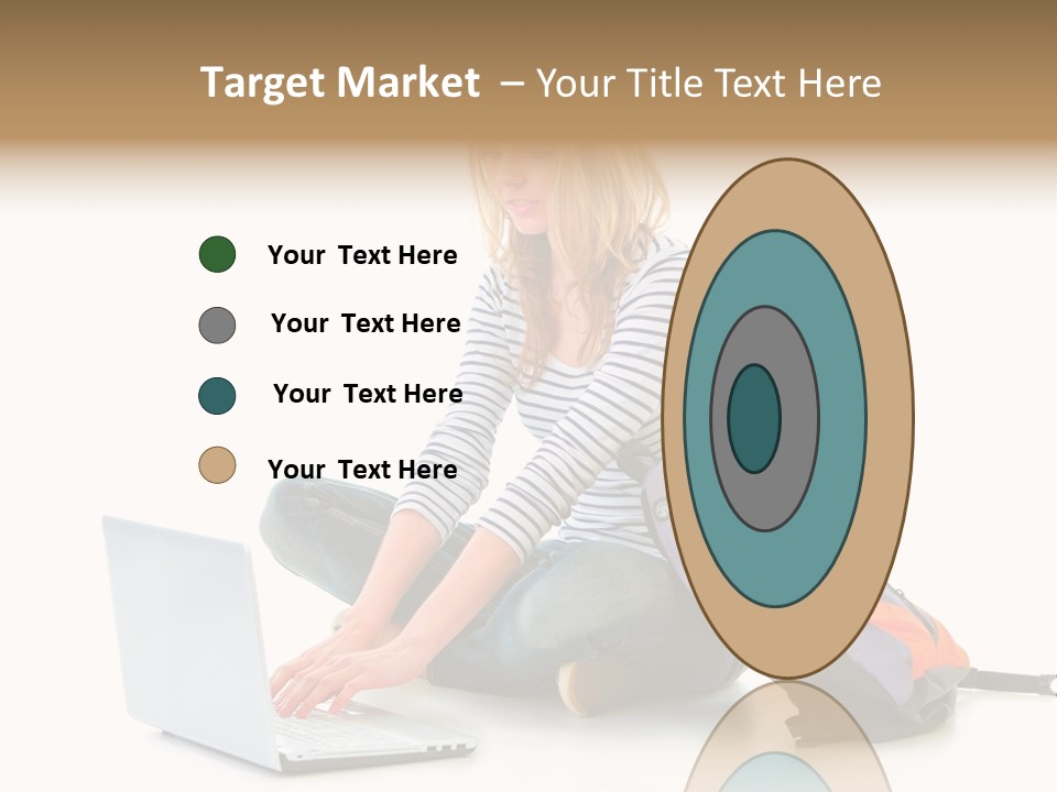 Lesson Notebook Sagacious PowerPoint Template