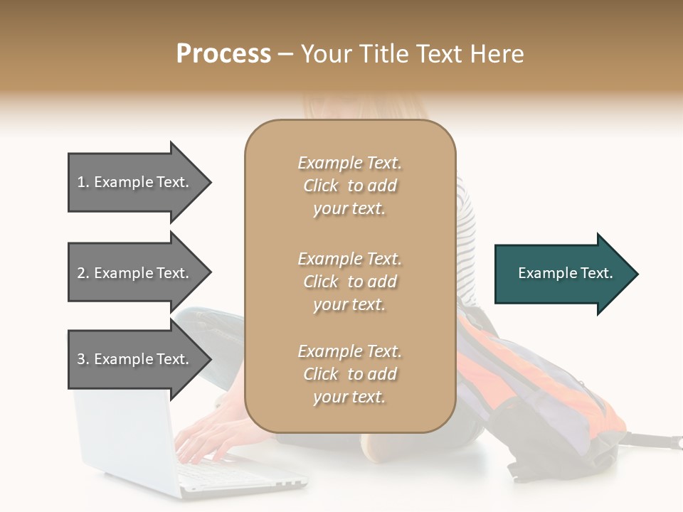 Lesson Notebook Sagacious PowerPoint Template