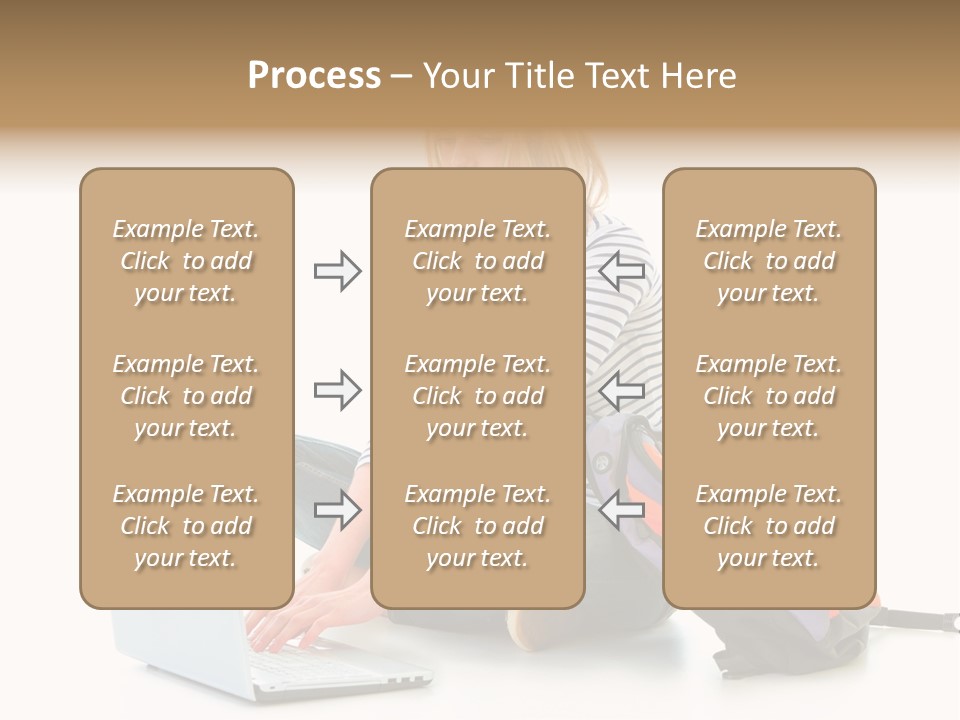 Lesson Notebook Sagacious PowerPoint Template