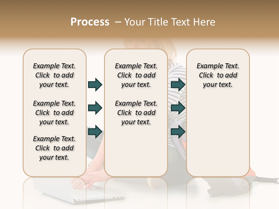 Lesson Notebook Sagacious PowerPoint Template