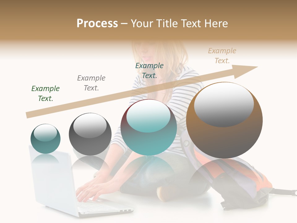 Lesson Notebook Sagacious PowerPoint Template