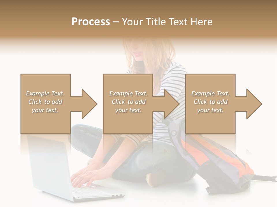 Lesson Notebook Sagacious PowerPoint Template